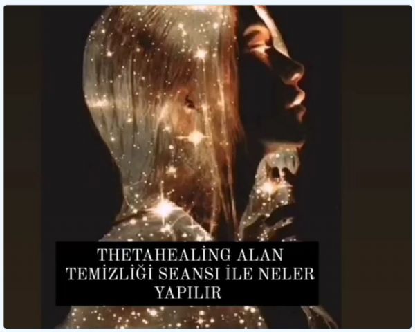 THETAHEALİNG ALAN TEMİZLİĞİ